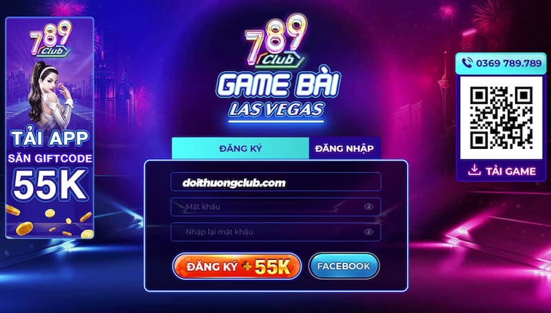 Chương trình khuyến mãi thành viên tại cổng game đổi thưởng 789Club