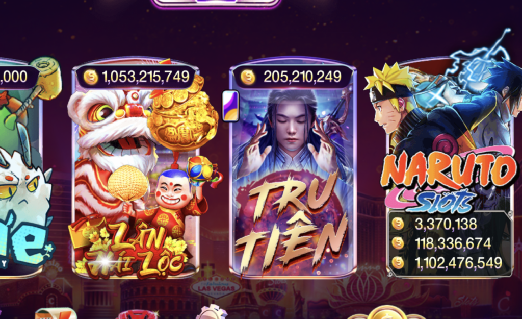 no hu tru tien 1 Giới thiệu Tru tiên Slots khi tai 789 club game thủ cần biết